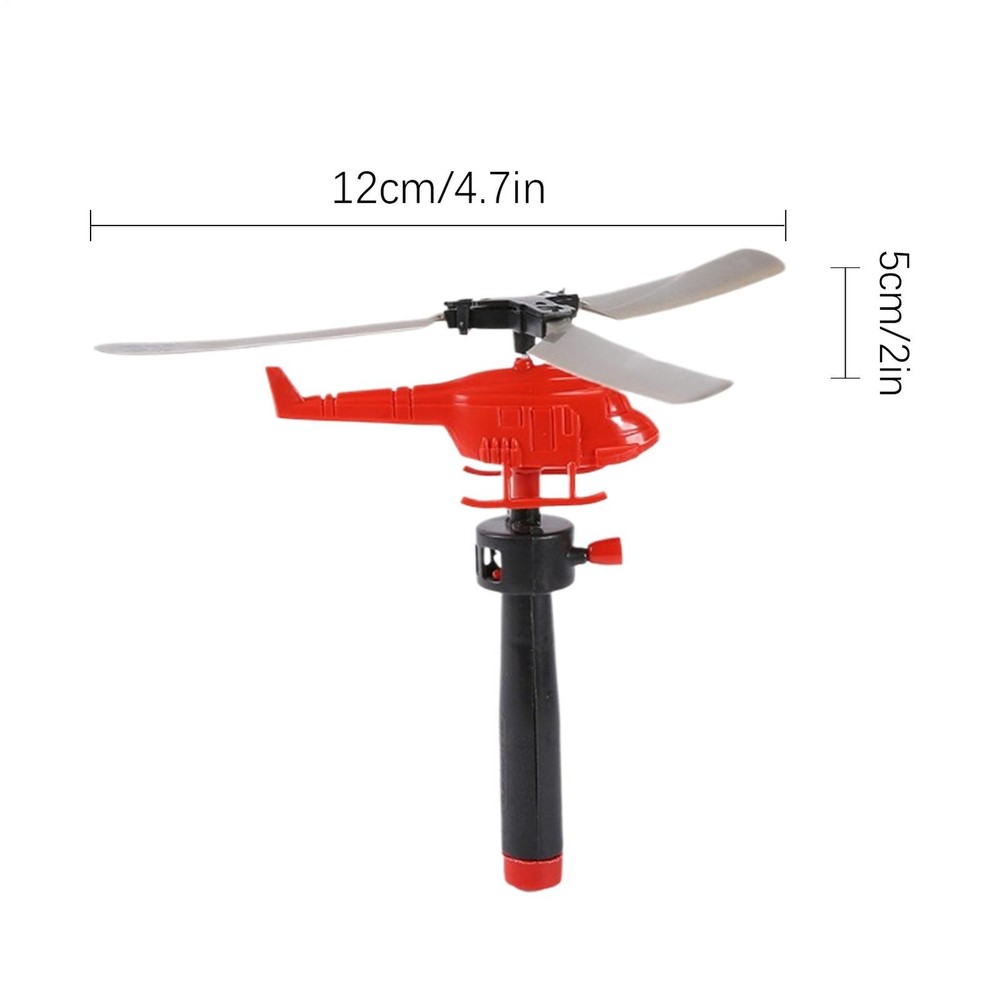 1PC Helicopter Toy Helicopter Airplane Motor Development Playing Gadgets RANDOM