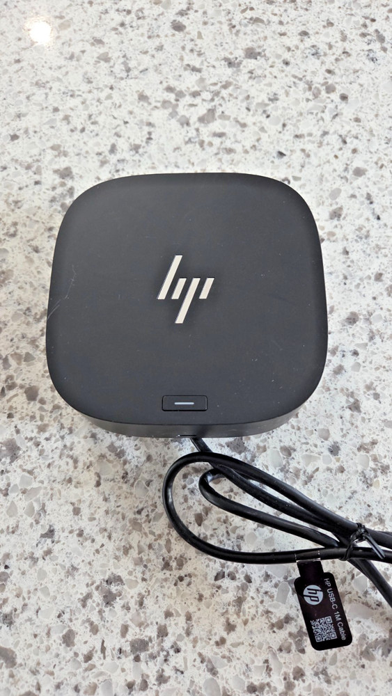 HP Dock G5 HSN-IX02 USB-C