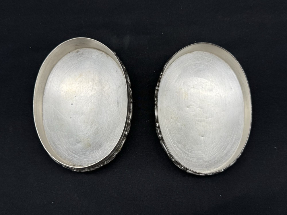 Antique Gorham Sterling Silver Soap Box, 120 grams