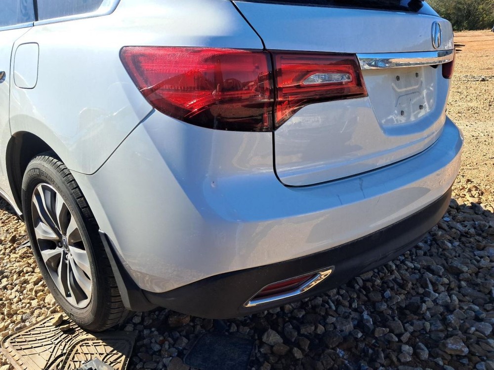 MDX 2014 Glove Box 4839130