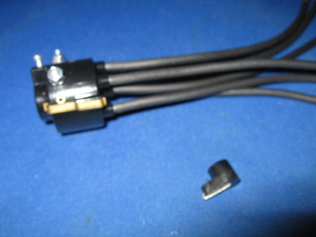 Morton M5 Model Engine Distributor Assembly