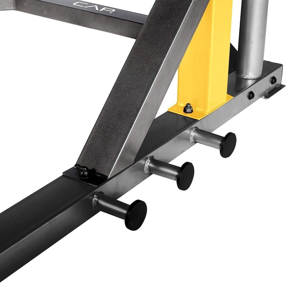 CAP Deluxe Power Rack - FMB8000F