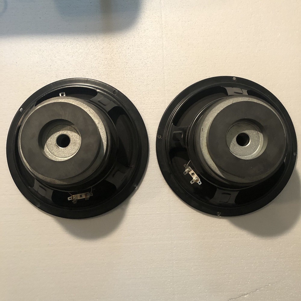 Replacement Generic/unbranded 10" Woofer Speakers (pair)