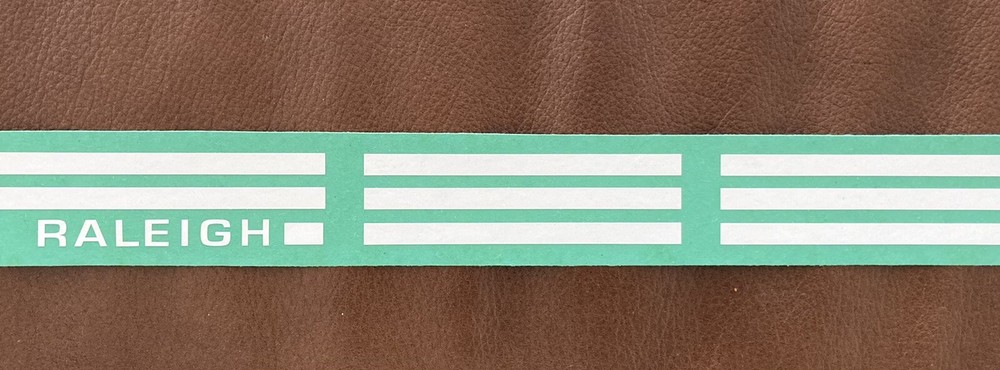 Raleigh Chopper MK1 Chain Guard Decal