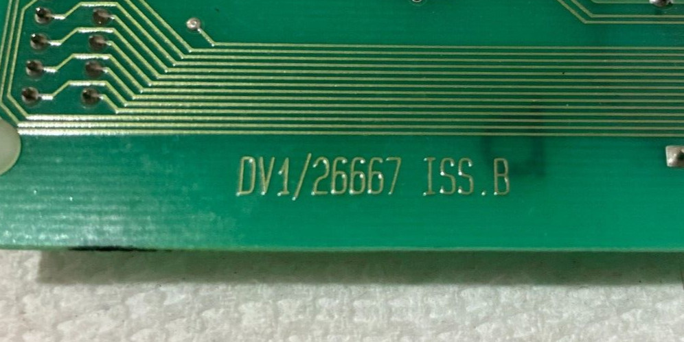 Wayne Kerr 26667 Memory board Mk3