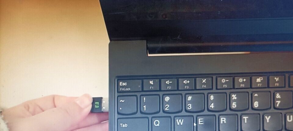 Computer 2pc Mouse Jiggler Mouse Simulator USB & Type C Discrete 2 in 1 plug