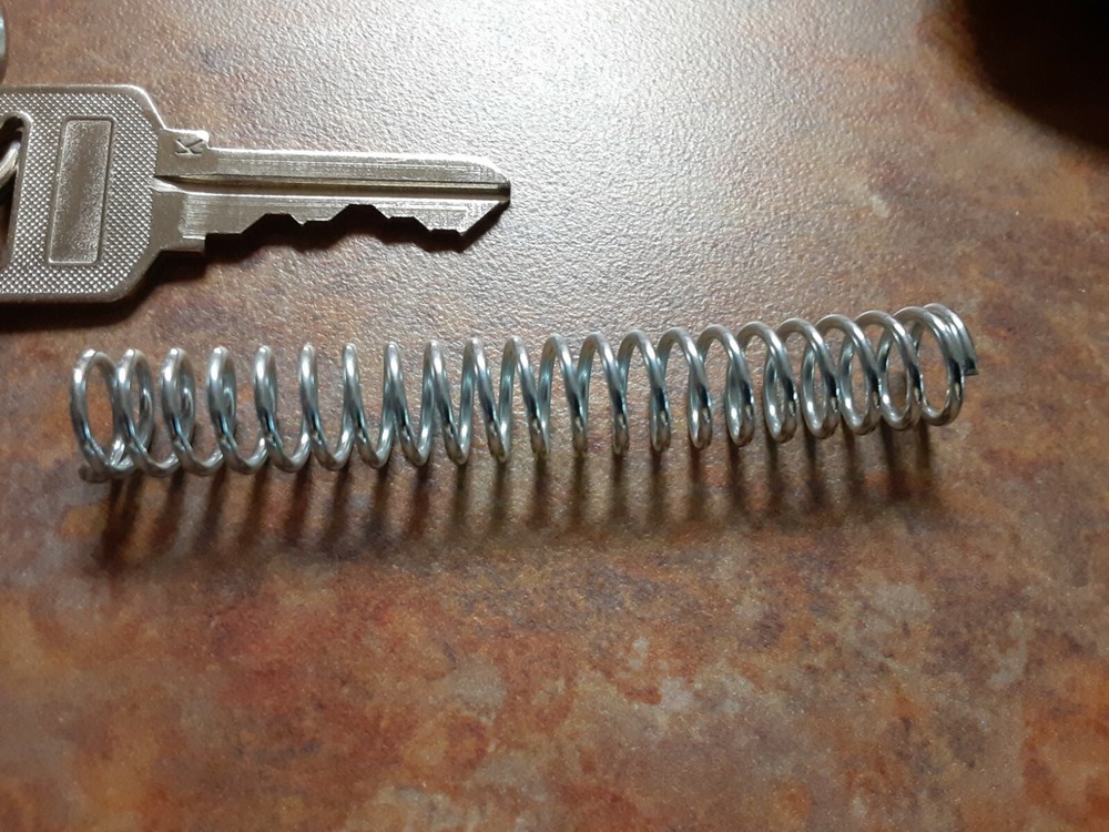 diana chaser hammer spring , increased  power