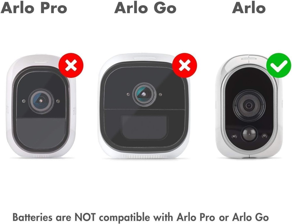 Arlo Battery Charger with Status Indicators