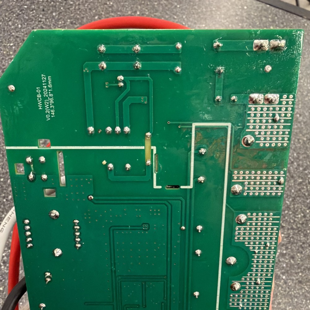 Water Heaters Electronic Board HWCB-01 HY-035