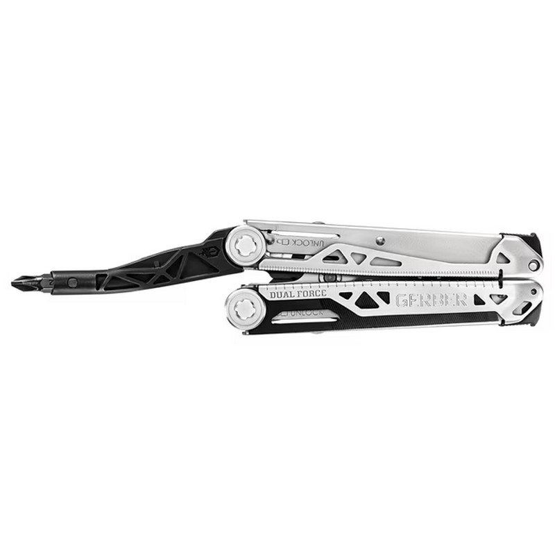 Dual-Force Multi-Tool - Stainless - Box