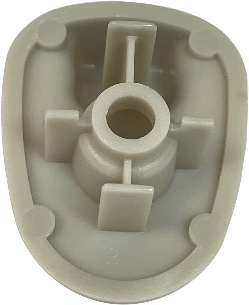 2 Pack Sun Visor Clips Replacement Retainer Compatible with 2005-2012 Jeep Liber