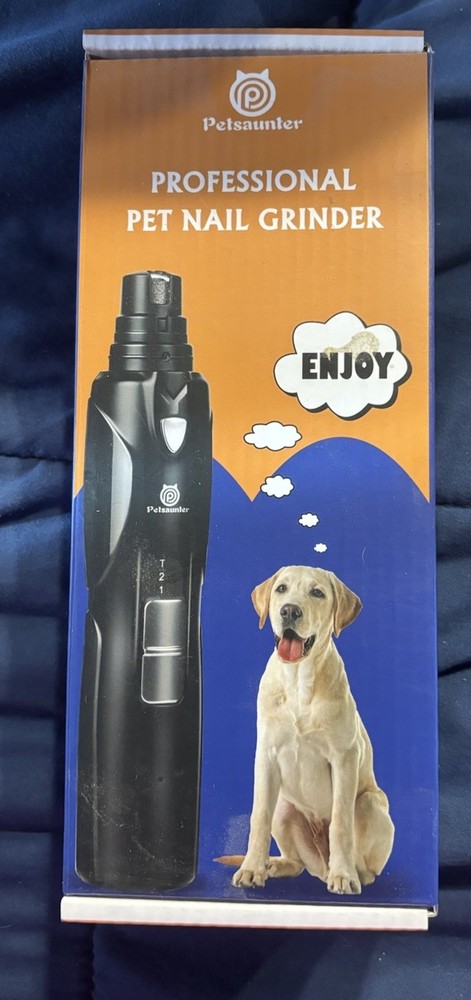 Petsaunter Pet Nail Grinder