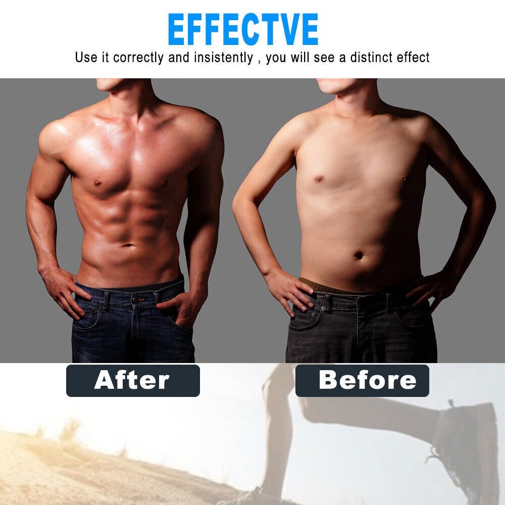 Ultimate AB & Arms Muscle Simulator ABS Training Home Abdominal Trainer Set