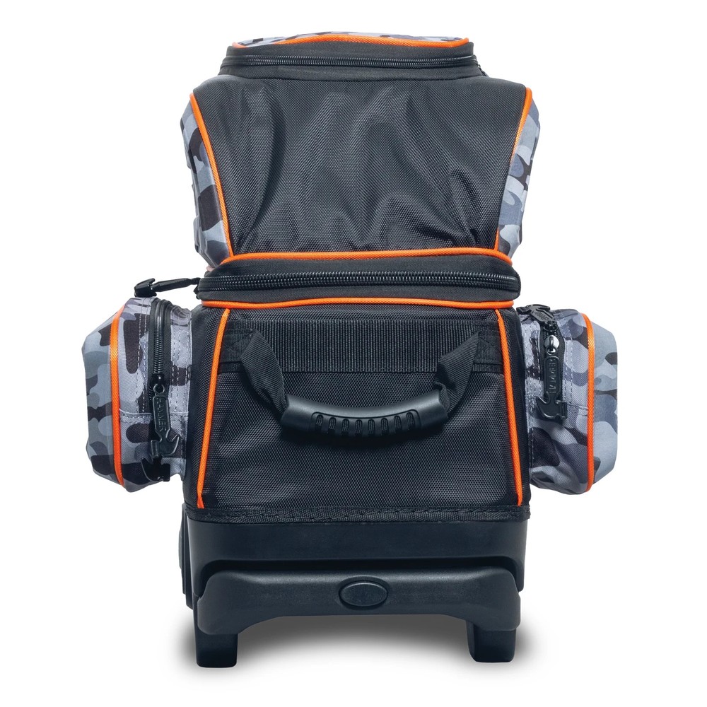Hammer Gauntlet Camo 2 Ball Roller Bowling Bag