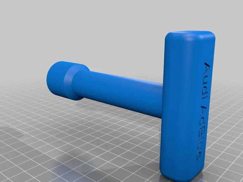 Audi AdBlue Wrench 17mm