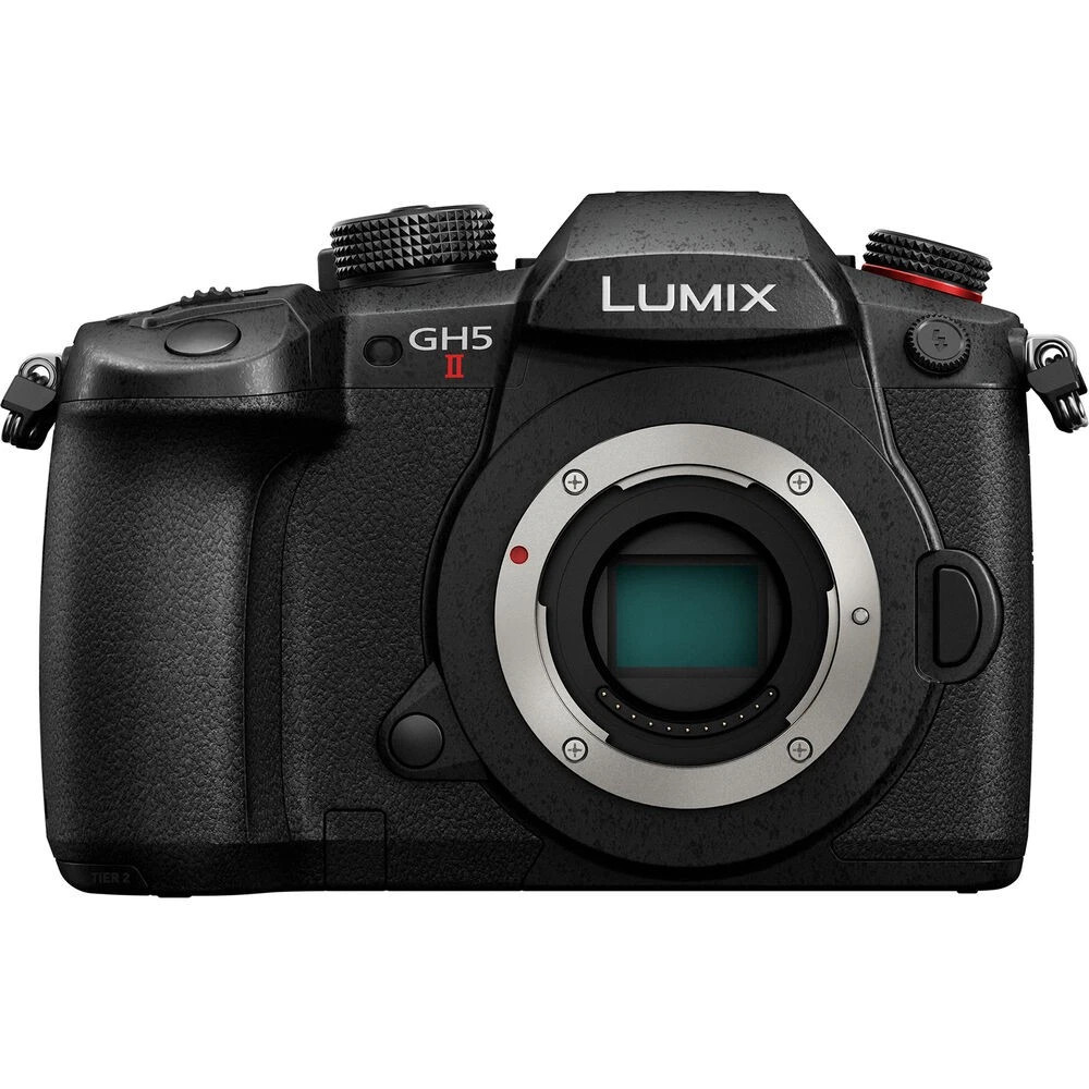 NEW Panasonic Lumix GH5 II Mirrorless Camera