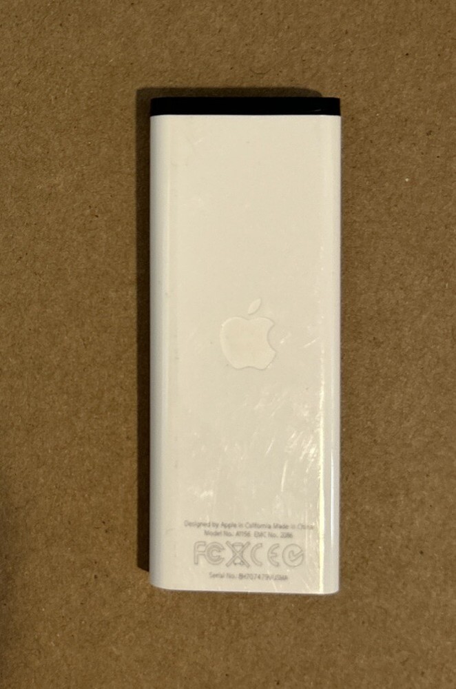 Apple Remote A1156 Mac Mini MacBook iMac iPod Genuine Tested