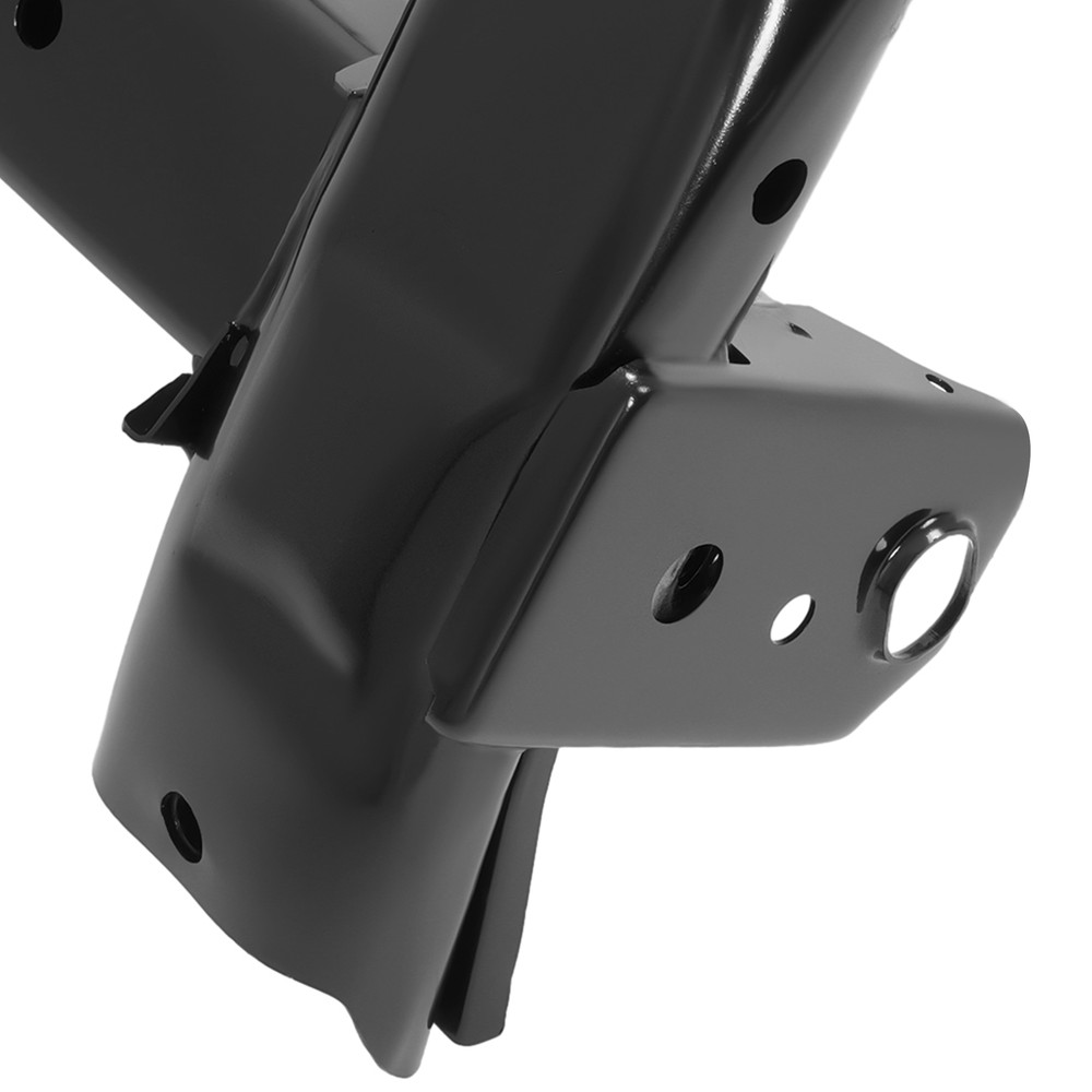 Driver Side Radiator Support For 2009-2018 Ram 1500 2500 Black Side panel Rail