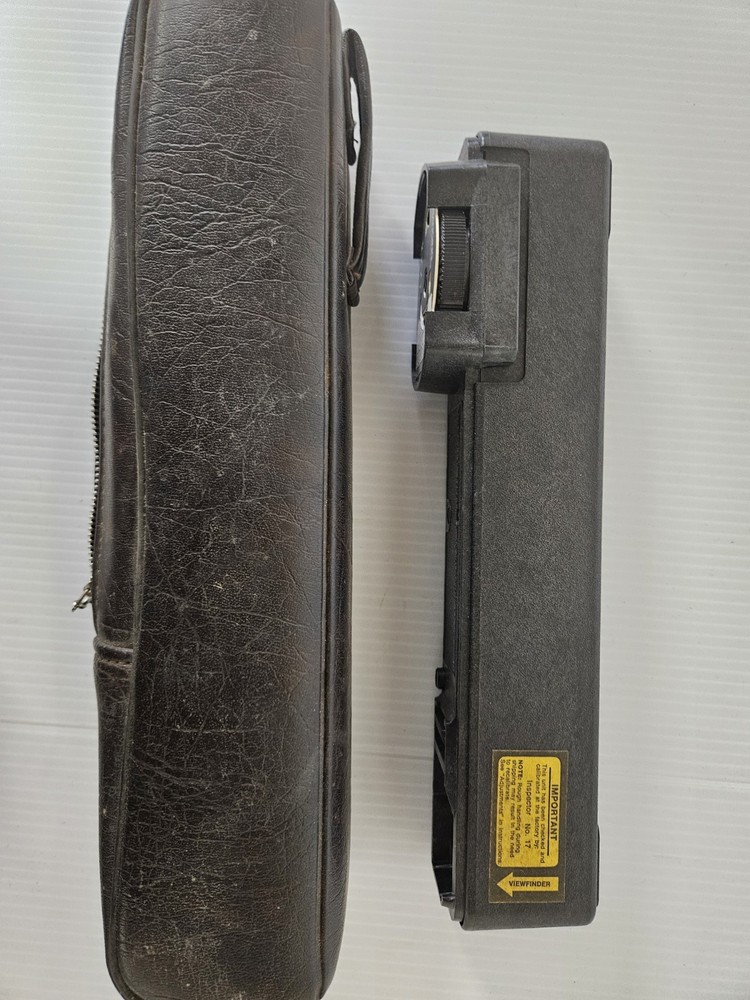 VINTAGE RANGING RANGEMATIC DISTANCE FINDER 1000