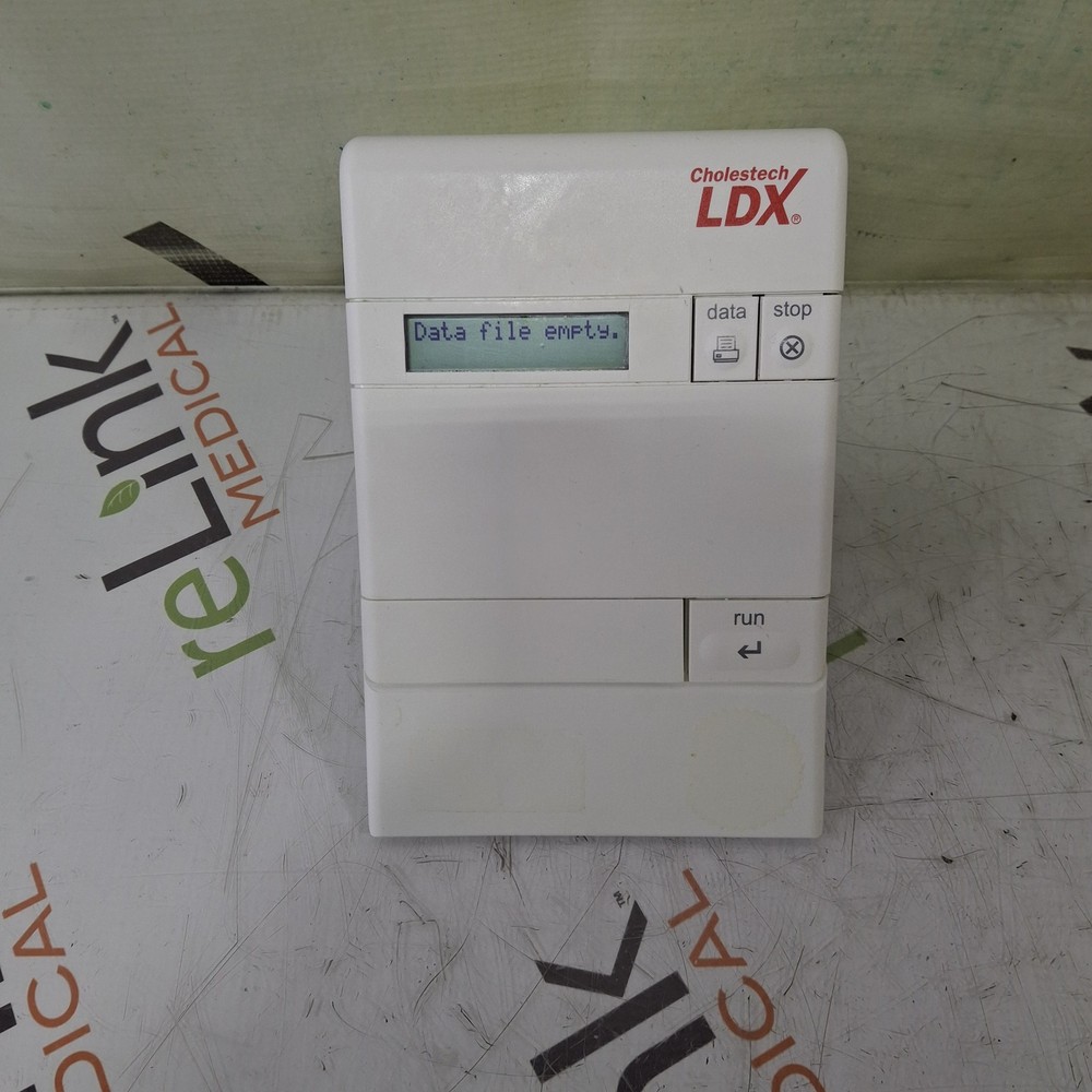 Cholestech LDX Cholesterol Analyzer