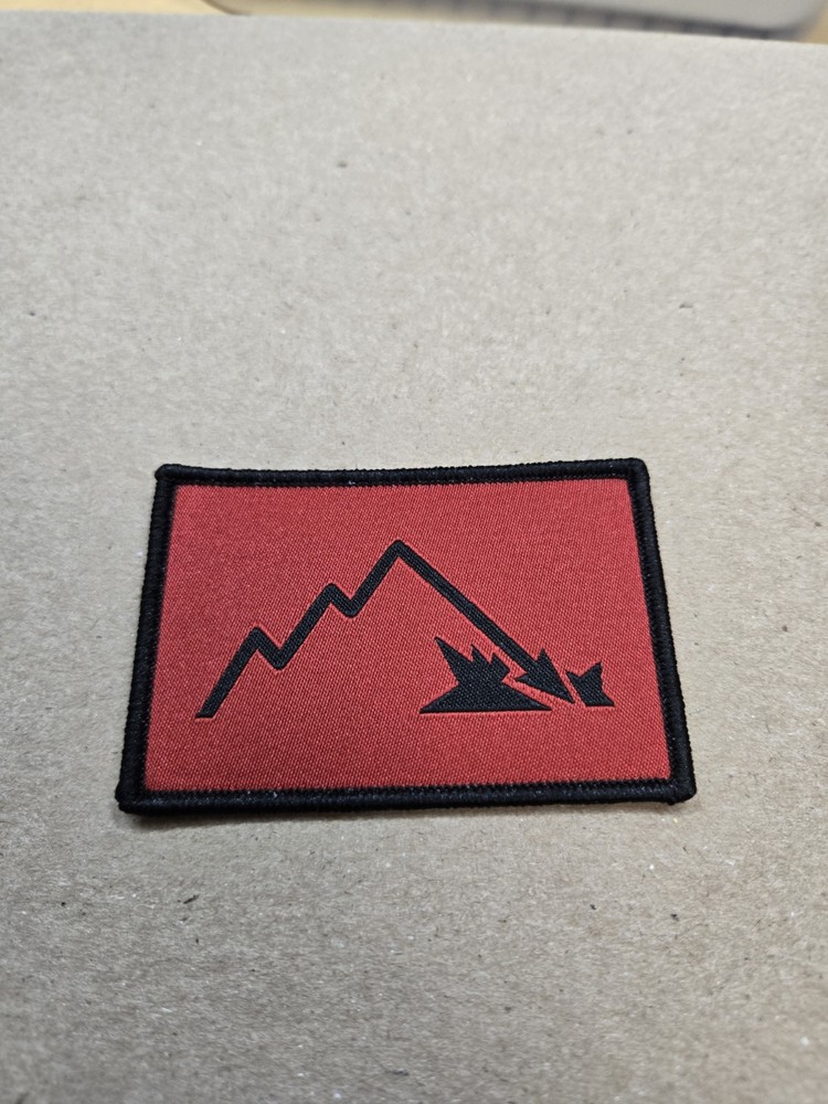 Task Force Doomer the End Red Mini