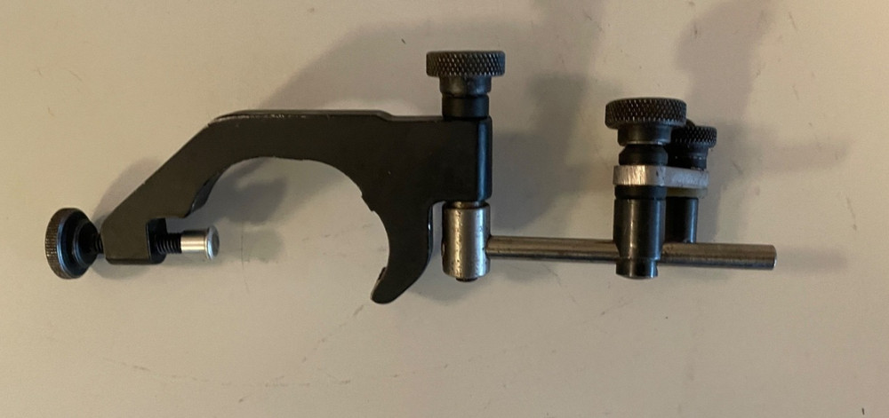 Universal Indicator Holder 1-7/8"Max Clamping Diameter