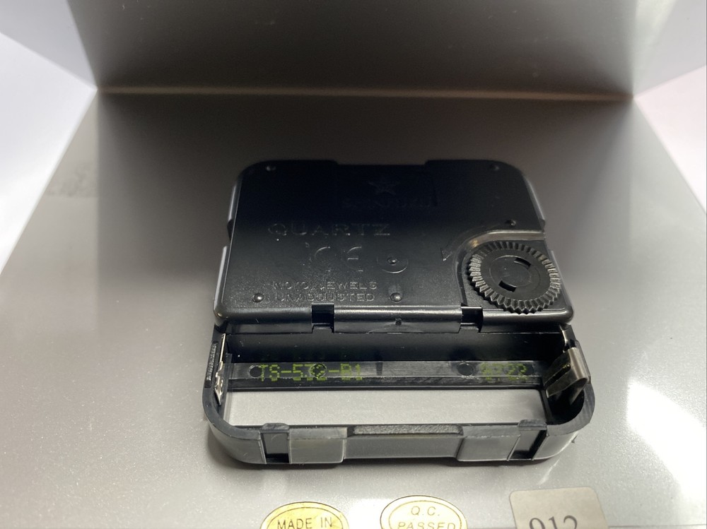 Appointment Clock With Note Pad The Giving Campaign Allstate Promo Please Read
