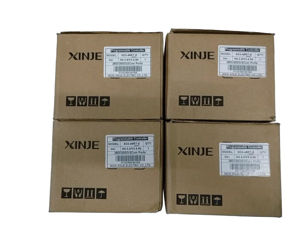 1pc Xinje XD3-48RT-E Brand New Programmable Controller