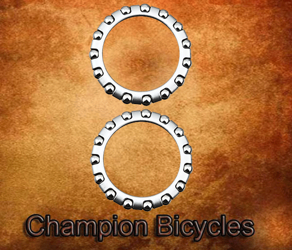 ORIGINAL! HEADSET BEARING 3/16X15B.