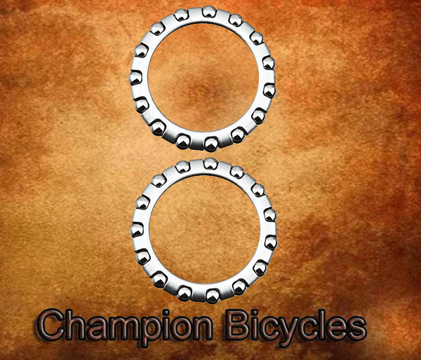 ORIGINAL! HEADSET BEARING 3/16X15B.