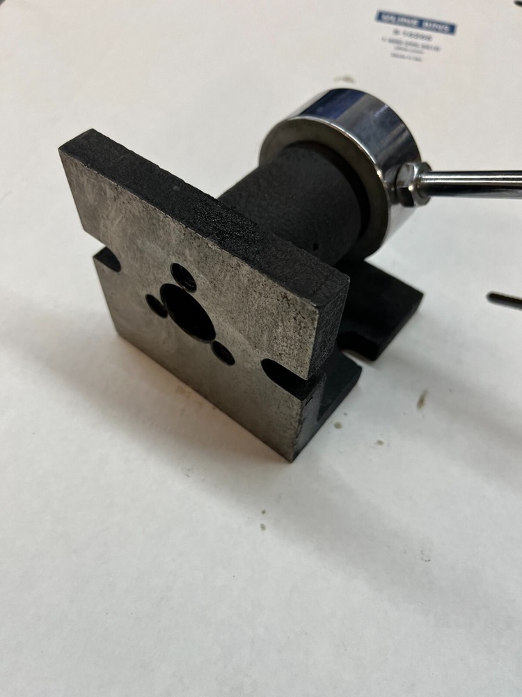ENCO 5C COLLET FIXTURE
