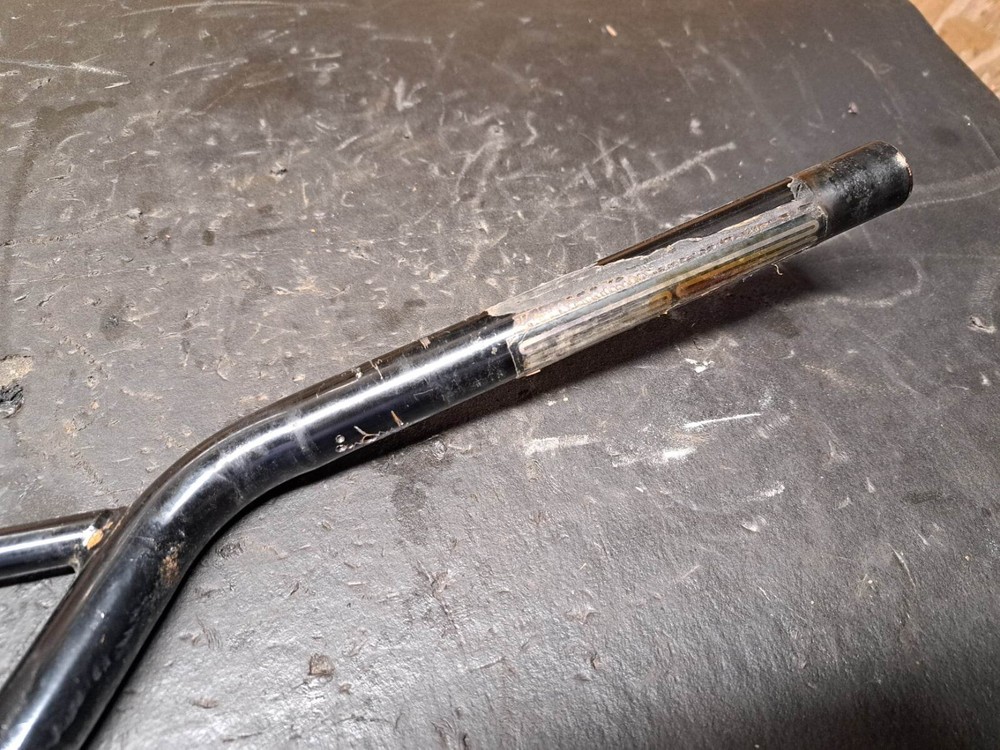 1999 Arctic Cat ZR 500 Handlebars Steering