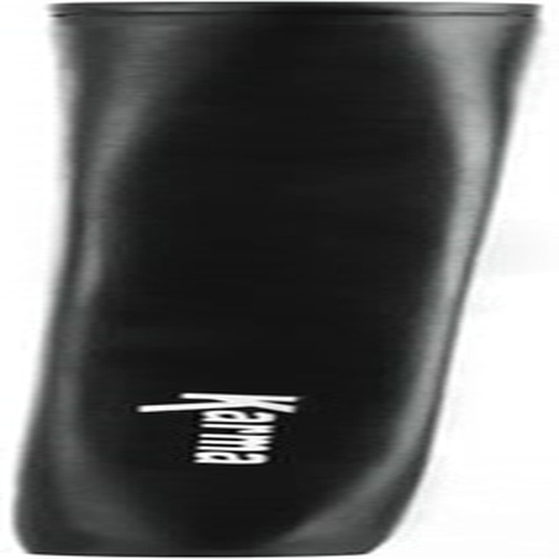 Smooth Black Paddle Putter Grip | Standard Size, Soft Comfortable Rubber