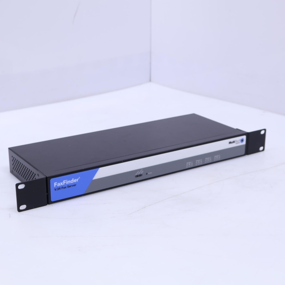 Multi Tech FF440 1 Port Ethernet Network Switch