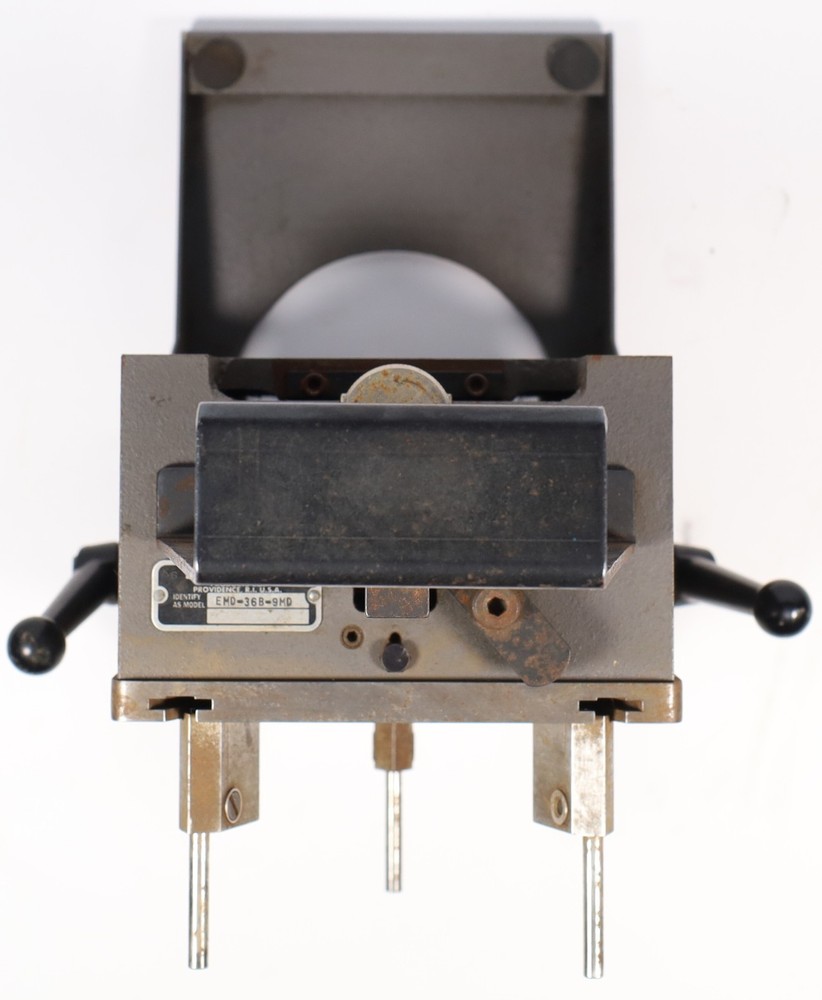 Federal EMD-36B-9MD Indicator OD/ID Gage