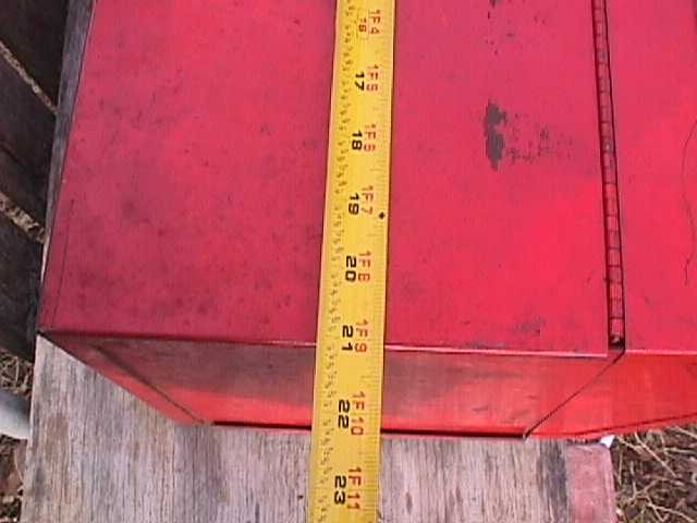 Snap-on Drawer Tool Chest YOU RESTORE