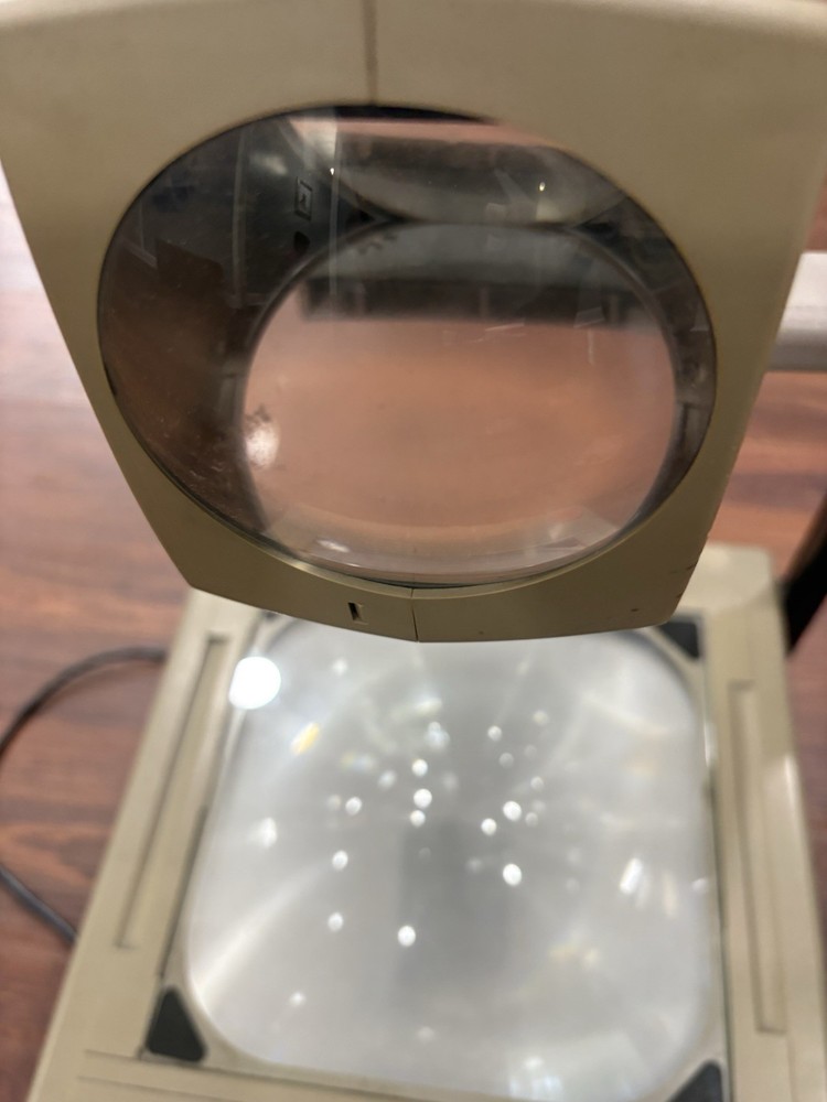 3M Overhead Projector 1706 Model 1700AJE