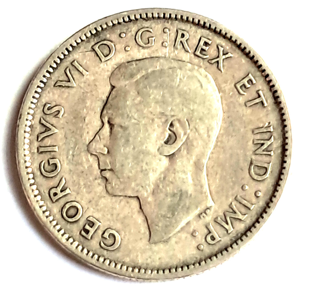 (3) Canada .800 silver quarters