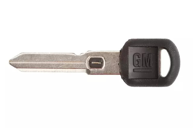 Genuine ACDelco Ignition Key 26038355