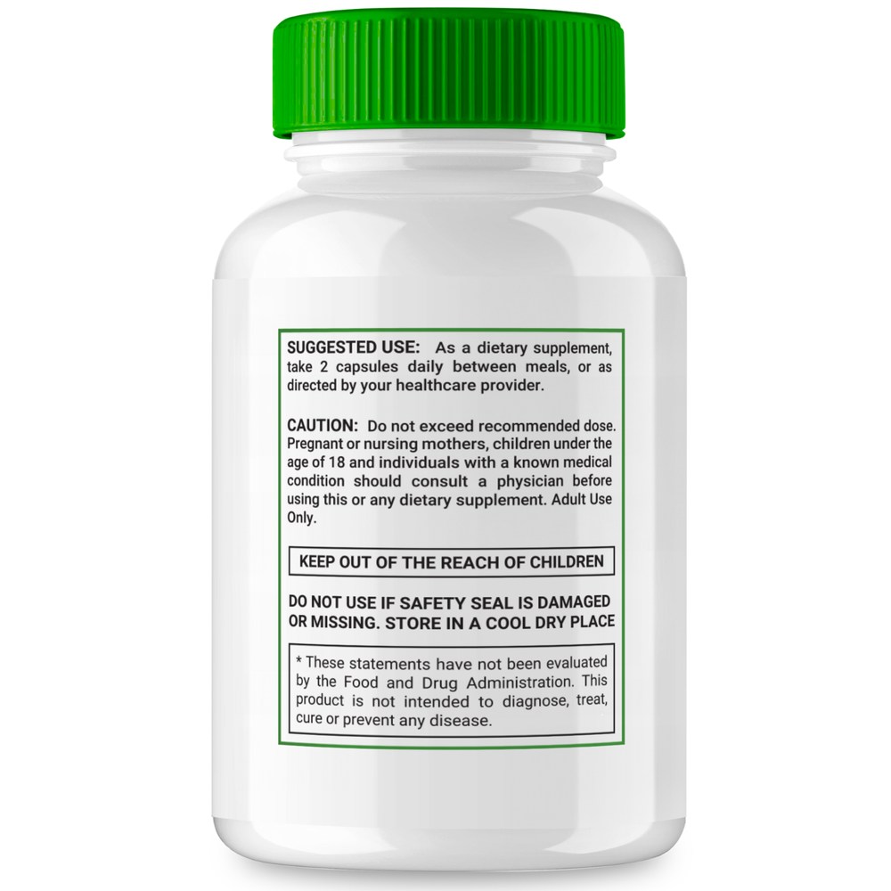 Claritox Pro for Vertigo Capsules - Official Formula (1 Pack)