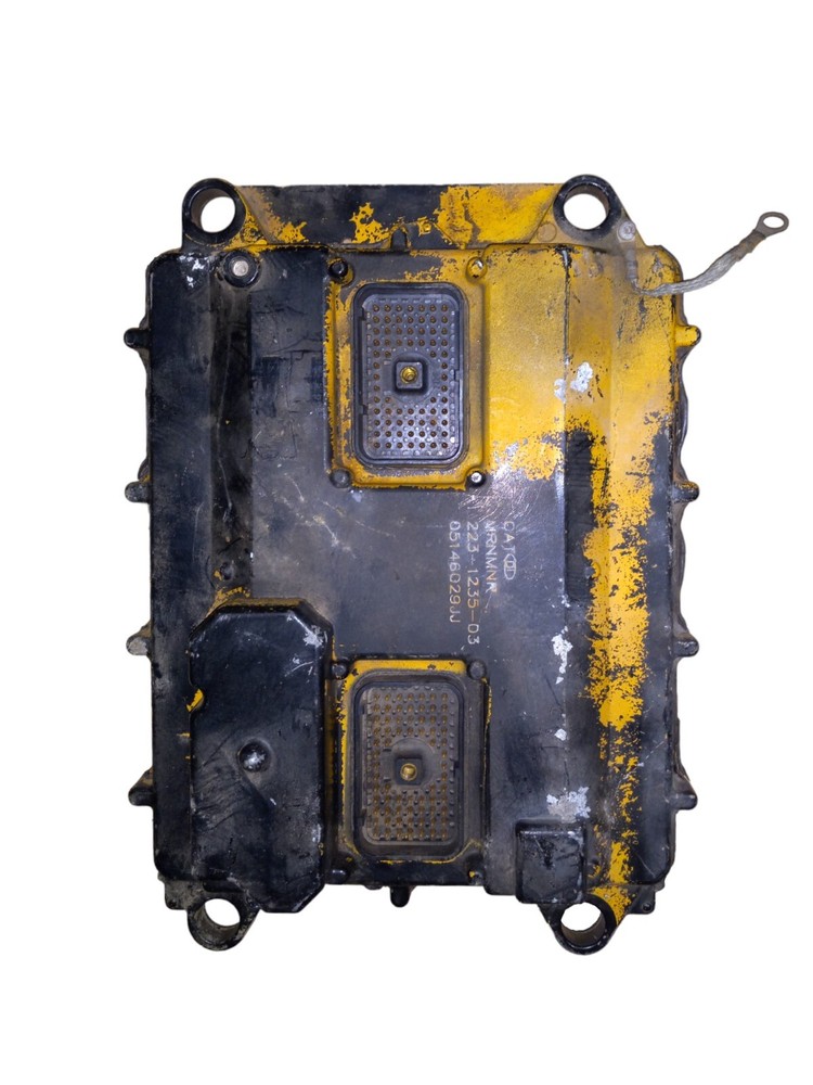 Good Used Caterpillar 70 Pin ECM KCA