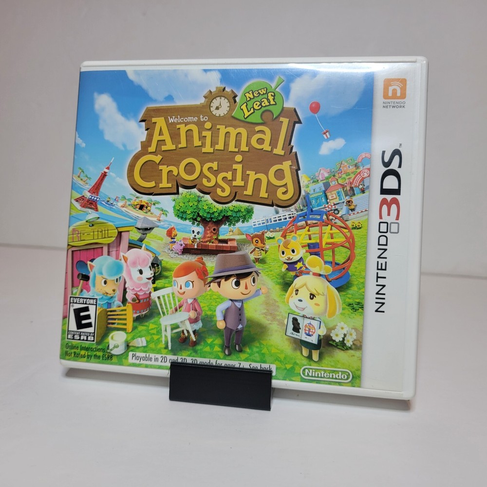 5 Display Stands for Nintendo 3DS Game Cases