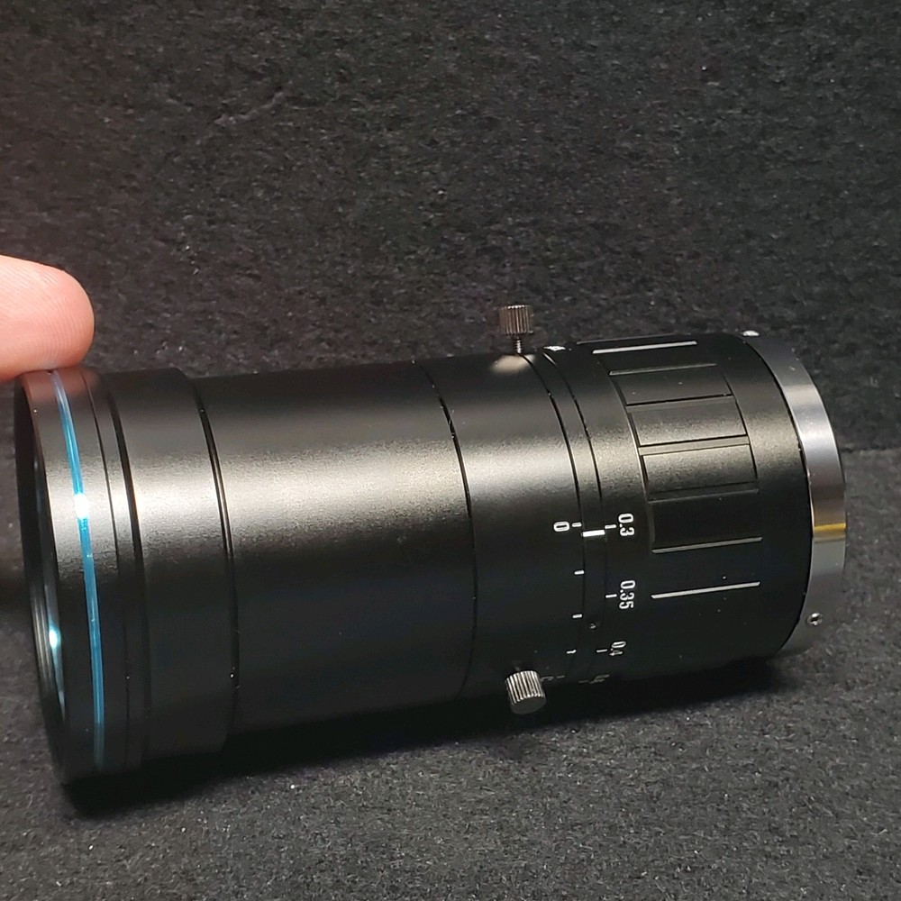 1.1" Variable Magnification Telecentric Lenses, VS-TEV series_ VST_ VS-TEV0305