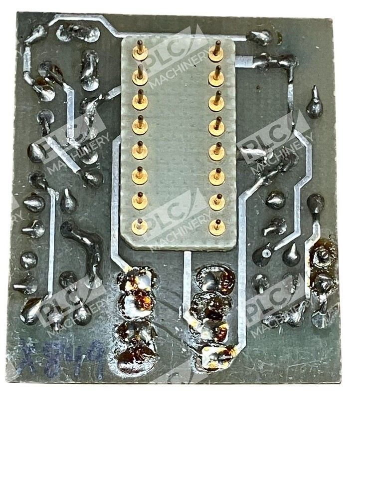 Resistance Mod Circuit Board 7895106
