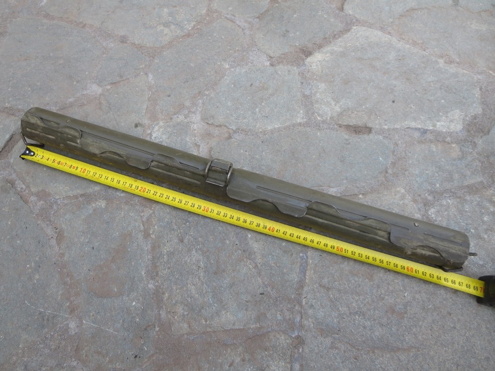 WW2 German MG Box"1939"