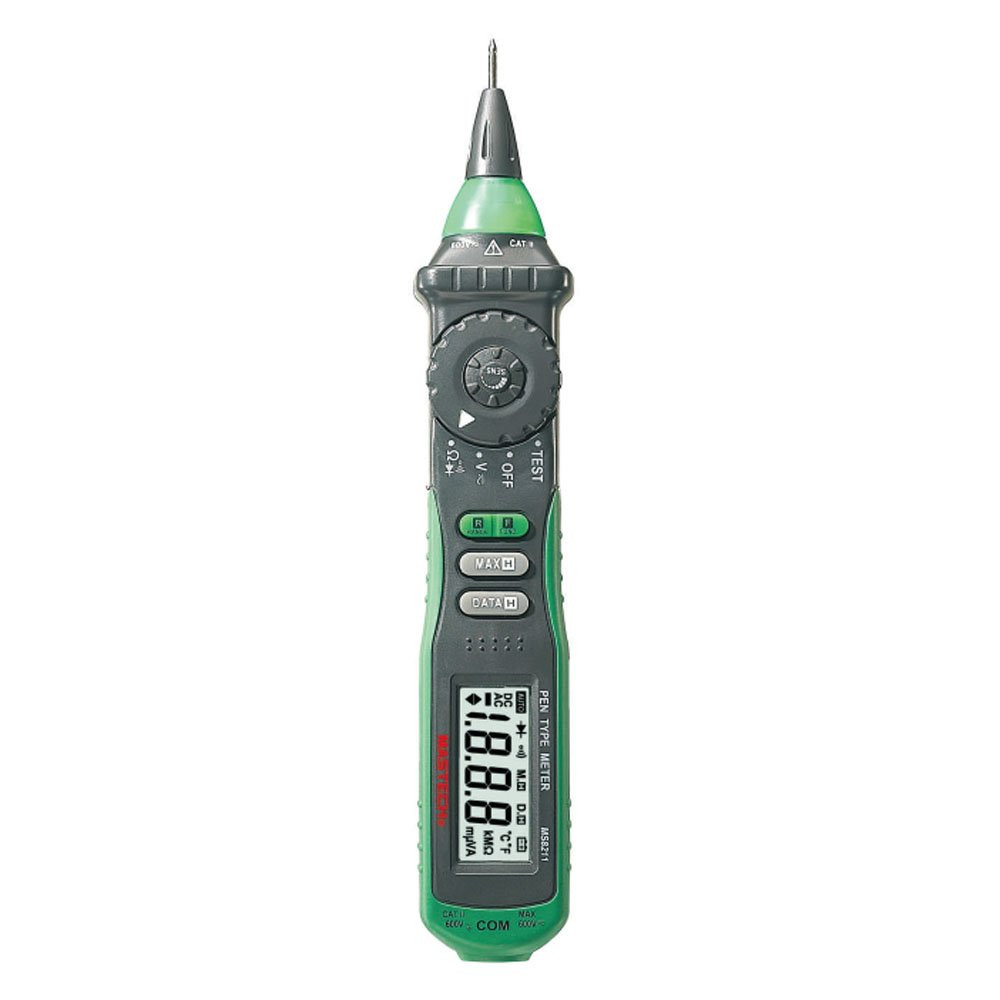 Mastech Pen-Type Digital Multimeter: Compact and Convenient Electrical Testin...