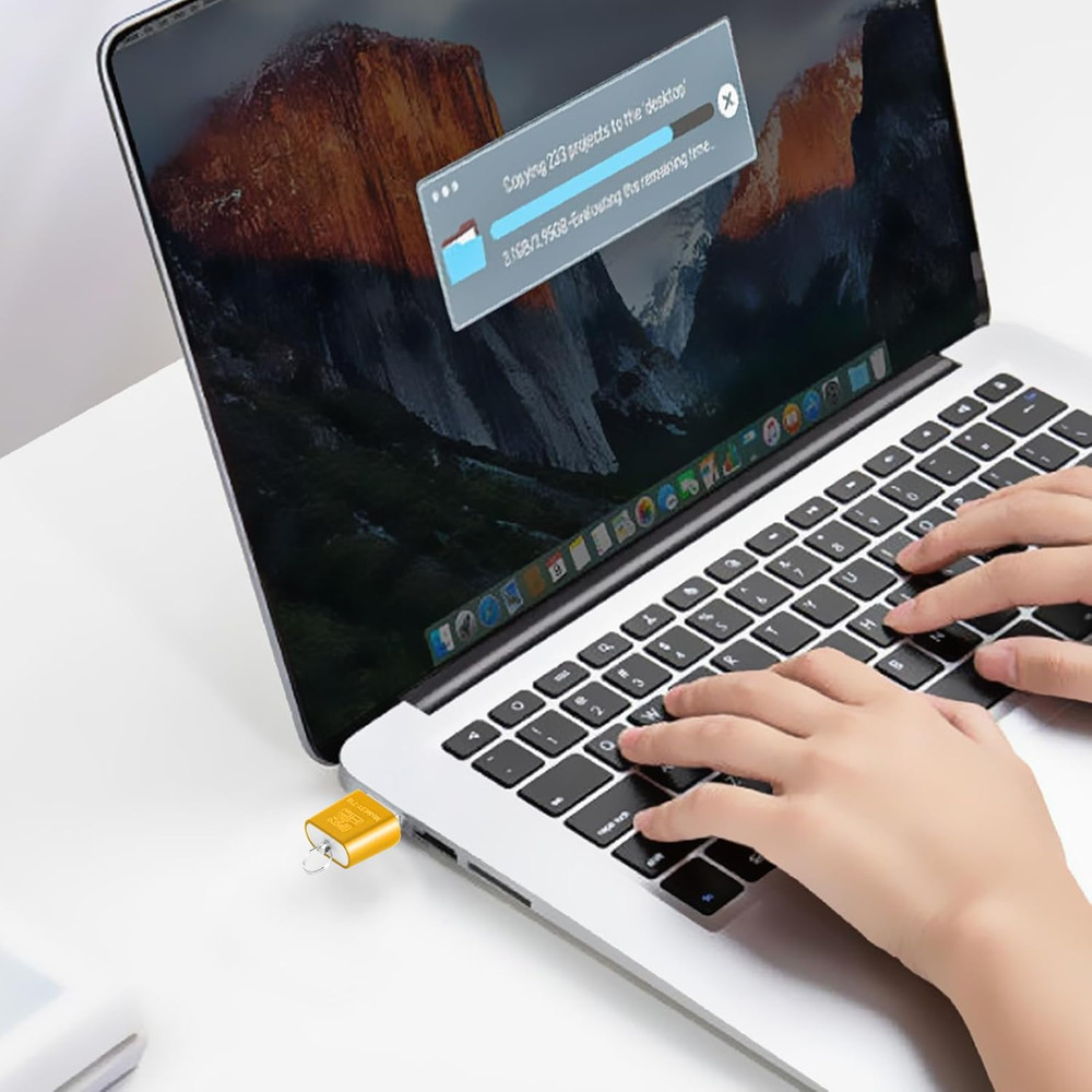 [3 Pack] Micro SD Card Reader for Android,Micro SD Card to USB Adapter, TF Ca...