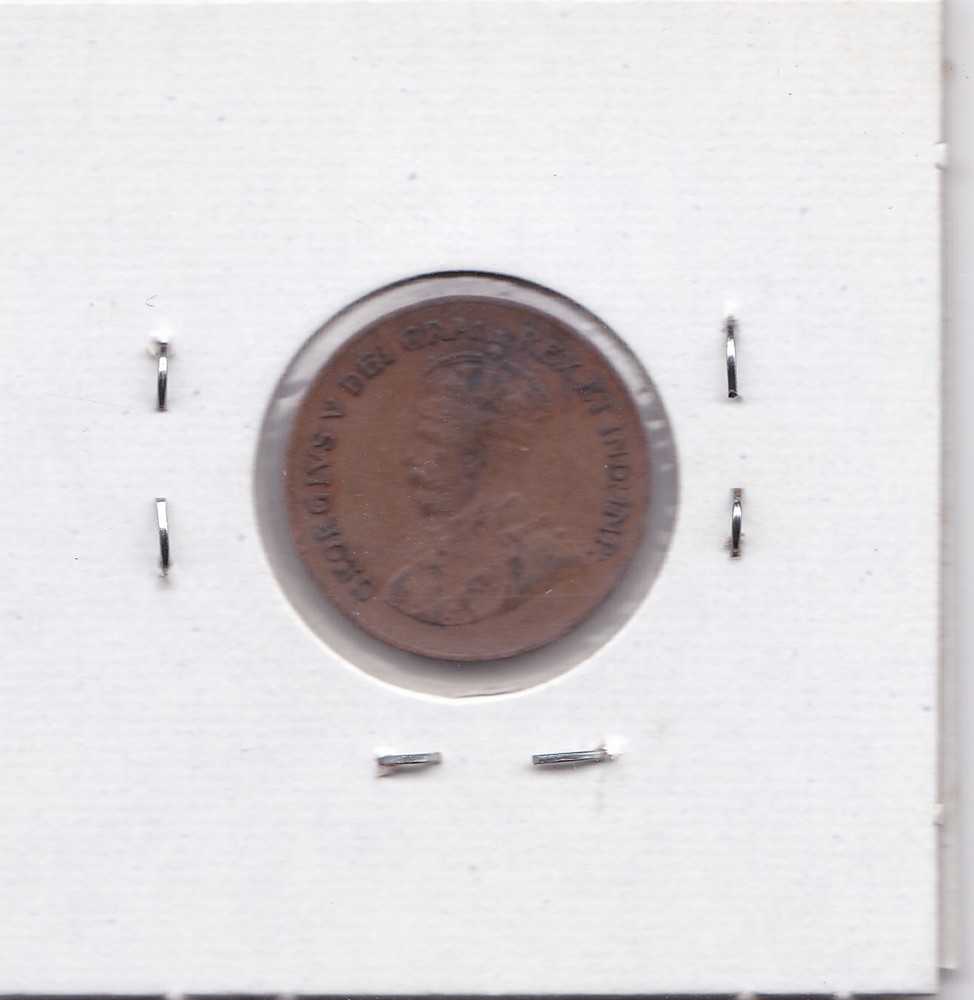 1932 Canada One Cent L2
