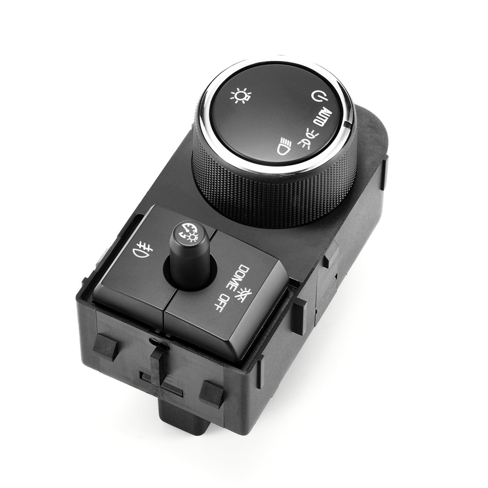 Headlight Fog Light Dimmer Switch for Chevy Silverado 2007-2014