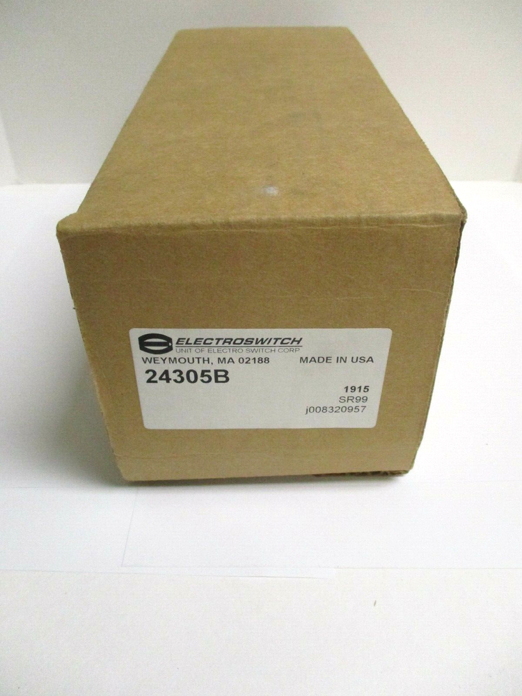 ELECTROSWITCH, 24305B
